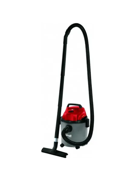 Пылесос промышленный Einhell TC-VC 1815, 1250Вт, 15л