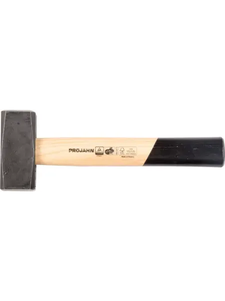 Projahn Молот с деревянной ручкой, 1250 г. 2374