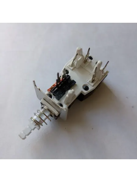 Кнопка для ТВ 2 5А 250В 6pin