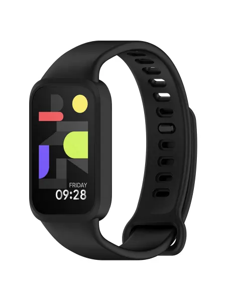 A-Mall Ремешок для Xiaomi Band 9 Active 8 Active, Redmi Band 3 2