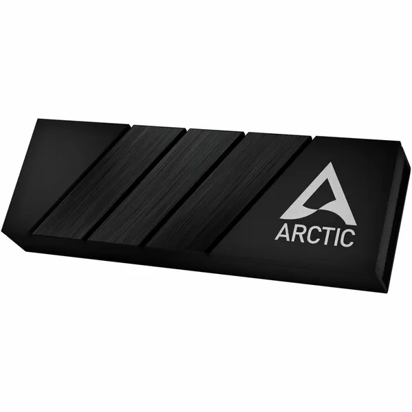 ARCTIC Радиатор для SSD M.2 M2 Pro Black (ACOTH00001A)