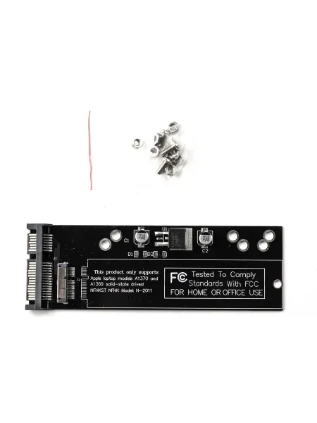AiTech Переходник SATA SSD Apple MacBook Air 2010-2011 A1370 A1369