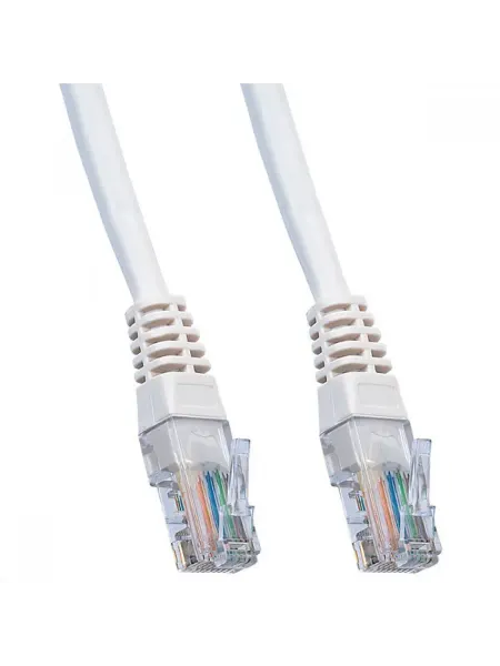 Патчкорд PERFEO UTP кат.5е RJ-45 вилка - RJ-45 вилка 3 м
