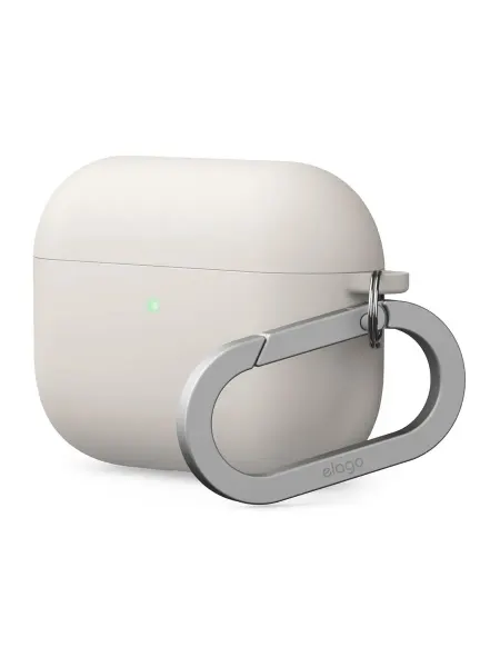 Elago Чехол для наушников AirPods Pro 3, Liquid Hybrid Hang Case