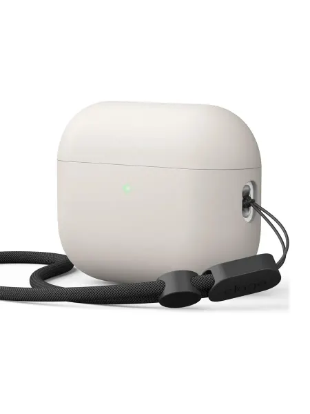 Elago Чехол для наушников AirPods Pro 3, Liquid Hybrid Strap Case