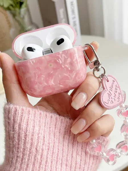 Case by case Красивый силиконовый чехол для AirPods 3