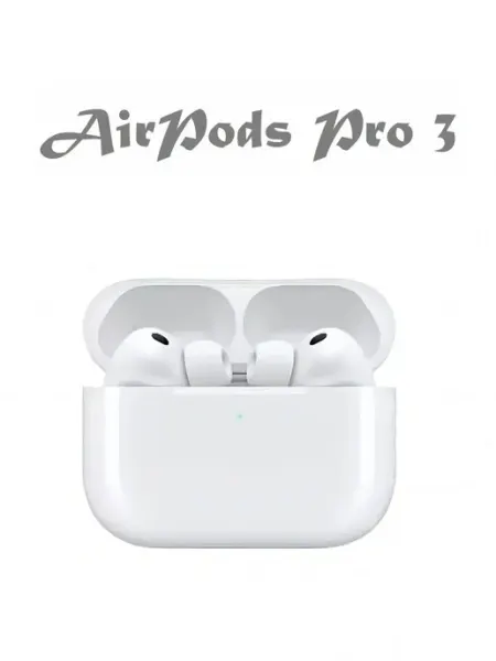 Нет бренда AirPods Pro 3 Матовые-беспроводные наушники в разных цветах