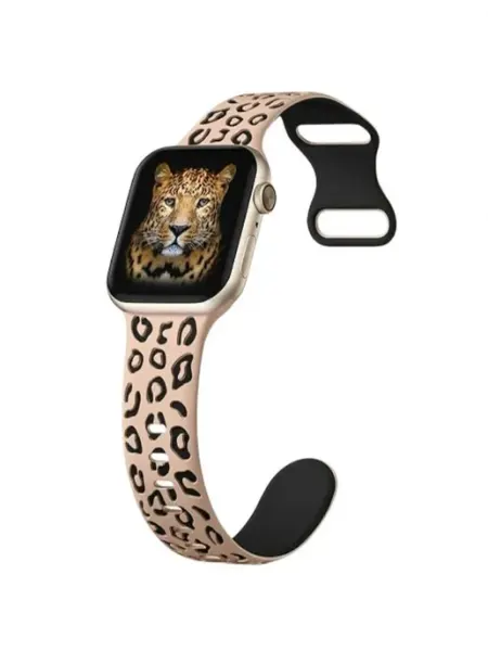 ComfortRoom Ремешок для Apple Watch 38 40 41 мм, белый