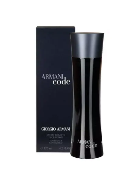 AVON Духи GA Giorgio Armani Code 125ml