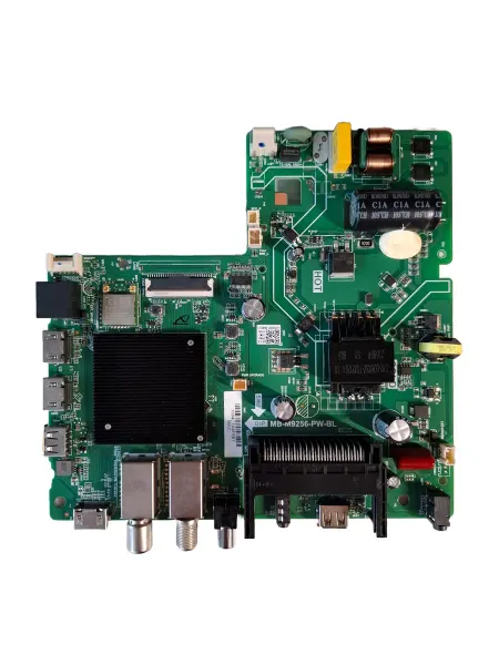 Плата MB-M9256-PW-BL для телевизора DEXP 40FCY1