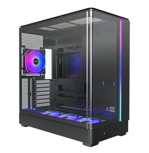 Montech Компьютерный корпус King 45 PRO, черный