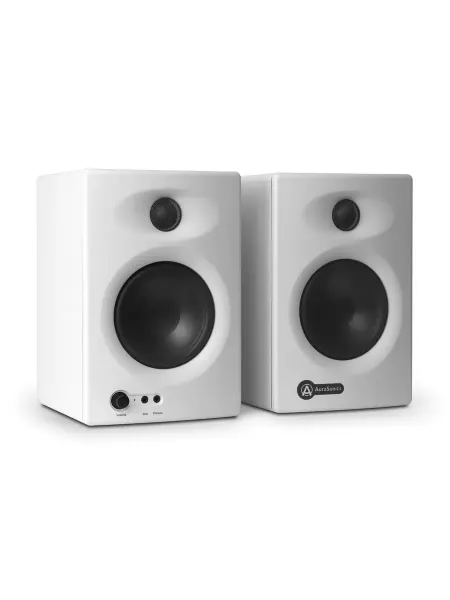 AuraSonics Активные студийные мониторы KN4.5BT с Bluetooth