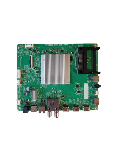Плата 715GB868-M0B-B05-004Y для ТВ PHILIPS 65PUS7406 60