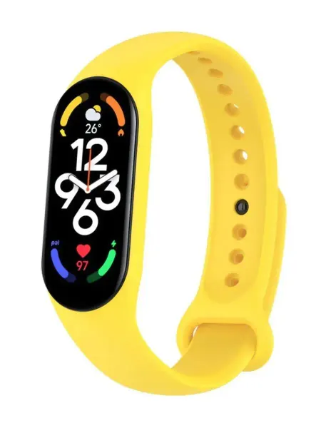 APG-T Ремешок для Xiaomi Mi Band 7 силиконовый