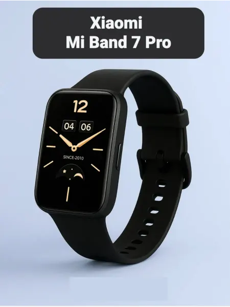 Ремешок для фитнес-браслета Xiaomi Mi Band 7 Pro