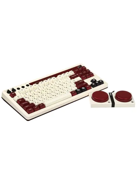 8bitdo Клавиатура Retro Mechanical Keyboard Fami Edition