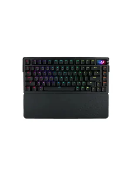 Asus Клавиатура ROG Azoth Extreme Черный (90MP03MA-BKRA01)