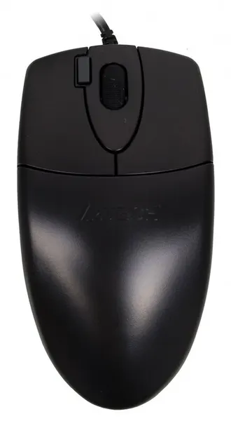 A4Tech OP-620D Мышь компьютерная Fstyler(FG10S GREY), 1 шт