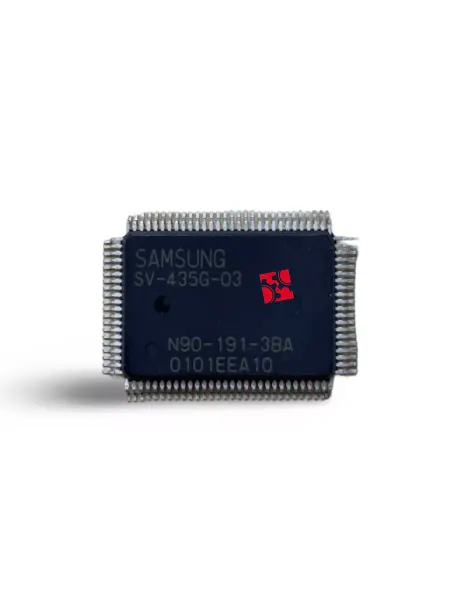 Samsung - Микросхема управления, AC09-00173A, Оригинал
