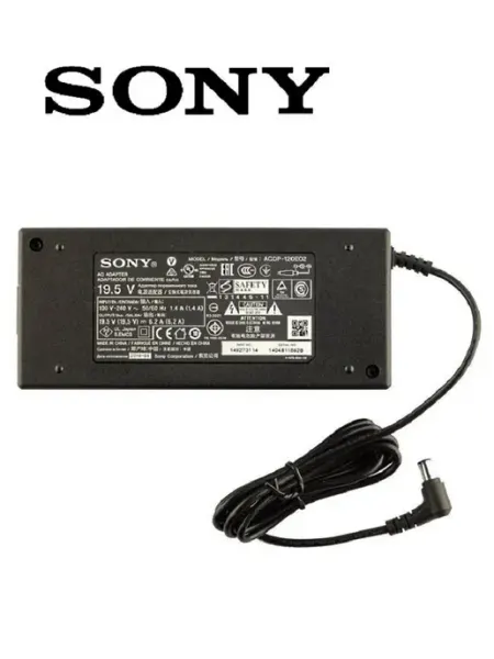 SONY Оригинальный адаптер ACDP-120E блок питания для телевизоров