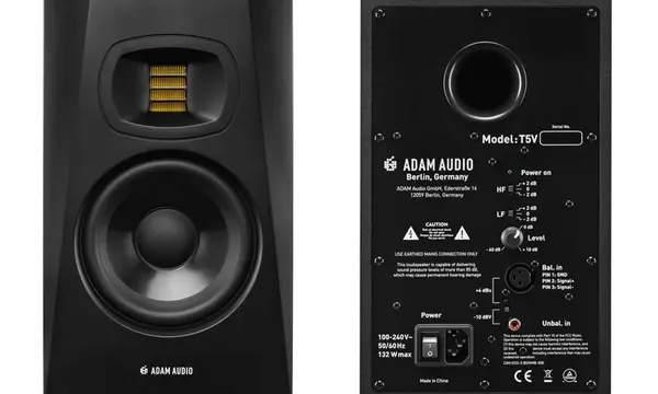 Adam Audio Активный студийный монитор T5V