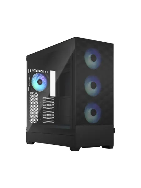Fractal Design Корпус для ПК с вентиляторами Pop XL Air RGB Black