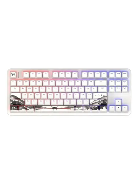 RSQ Клавиатура для ПК Red Square Alumix TKL Wireless Satori