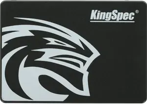 KingSpec 128 ГБ Внутренний SSD-диск P3-128, 2.5", SATA III (P3-128)