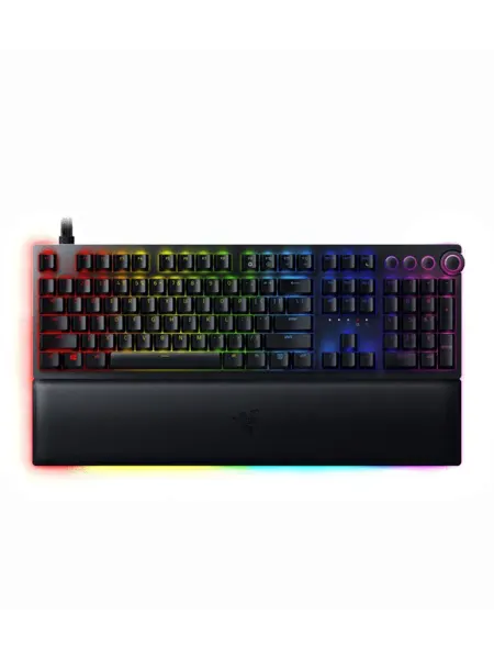 Клавиатура проводная Razer Huntsman V2 (Analog Switch)