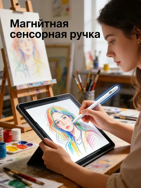 Apple Pencil универсальная версия для рисования