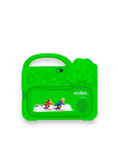 Детский Android-планшет NODIZZ-7 дюймов, 4/128ГБ, Wi-Fi, сеть 5G, 3200 мАч