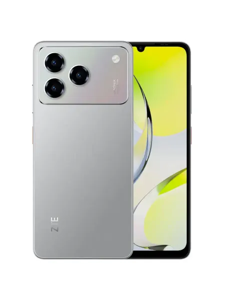 Смартфон ZTE Blade A76 4 128 GB Gray