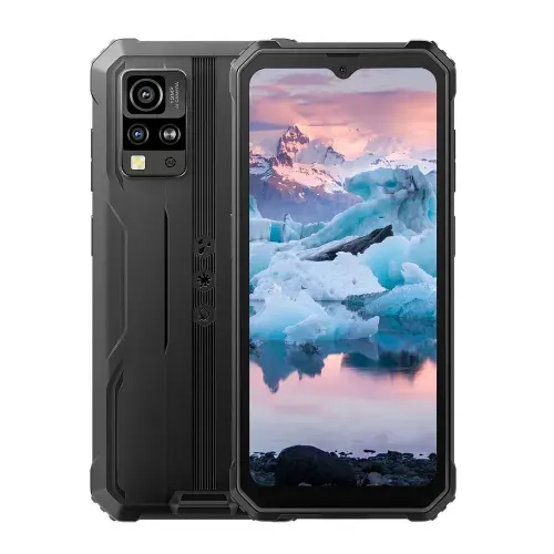 Blackview Смартфон BV4800 Pro Ростест (EAC) 4/128 ГБ, Nano-SIM, черный матовый