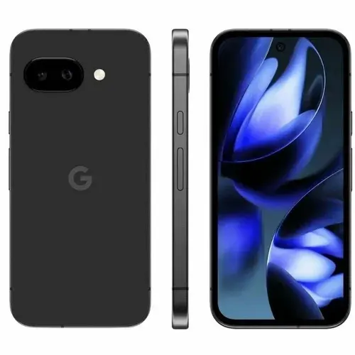Google Смартфон Pixel 9a 8/128 ГБ, Nano-SIM, черный