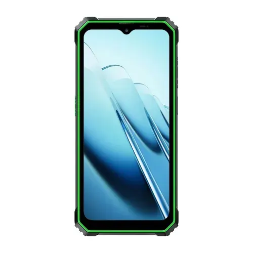 Blackview Смартфон BV6200 Plus Ростест (EAC) 8/128 ГБ, Nano-SIM, зеленый