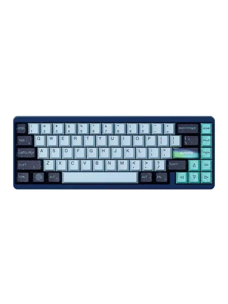 VARMILO Игровая клавиатура магнитная Muse65 Aurora