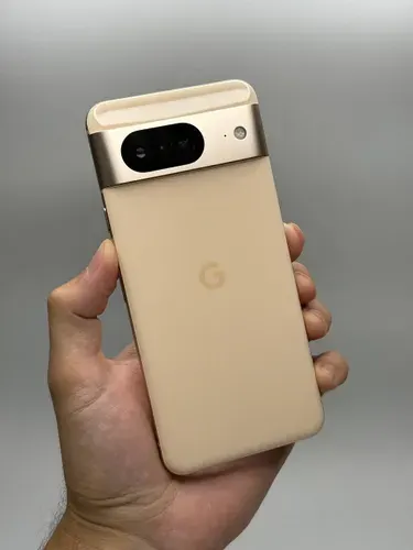 Google Смартфон Pixel 8 8/128 ГБ, Nano-SIM, золотой