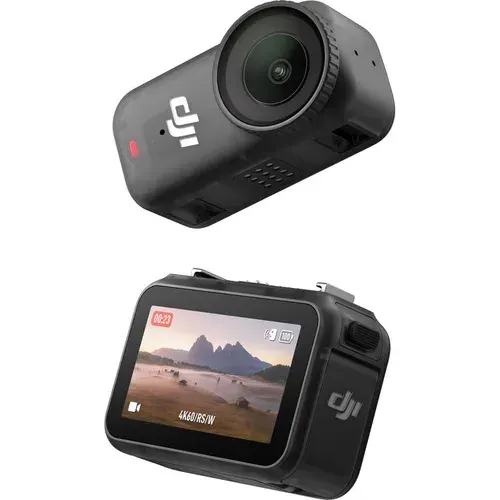 Экшн-камера DJI Osmo Nano Standart Combo (128 gb)