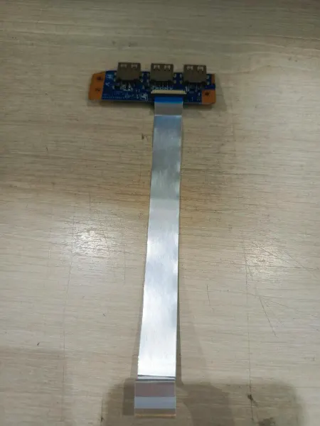 Плата da0hk6tb6f0 с USB разьемами Sony Vaio SVE15