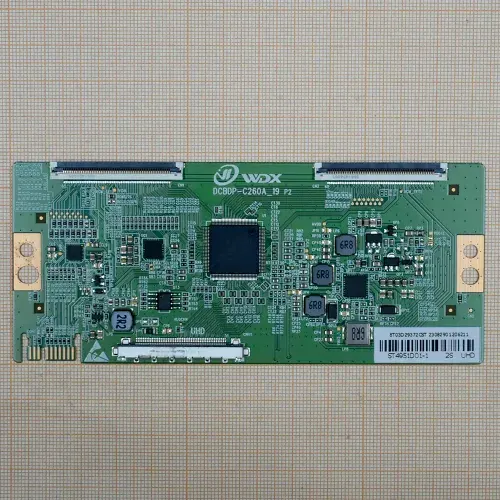 Плата T-Con DCBDP-C260A_19 P2 ST7461D02-J, для телевизора
