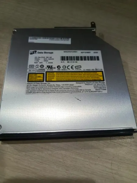 Оптический привод DVD-R HP GCC-4244N