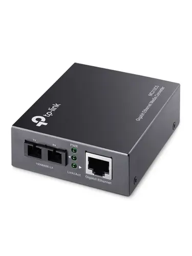 TP-link MC210CS Гигабитный Ethernet медиаконвертер