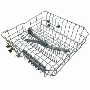Midea 12976000006252 корзина верхняя в сборе для посудомоечной машины Comfee, Hansa