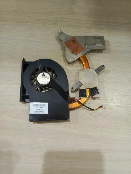 Вентилятор (кулер) для ноутбука HP Pavilion G61 G7