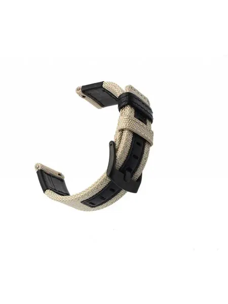 MyPads Сменный тканевый ремешок для умных смарт-часов Garmin Viv