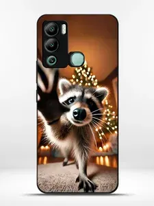 Чехол на infinix hot 12i