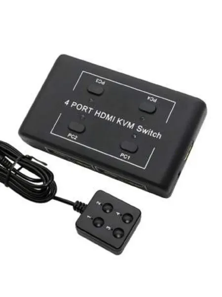 ORIENT KVM переключатель HS41