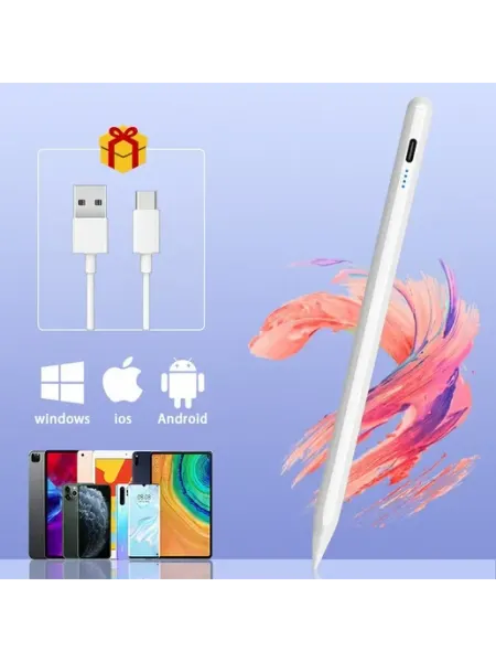 Универсальный стилус для iPad, Samsung, Xiaomi, Huawei