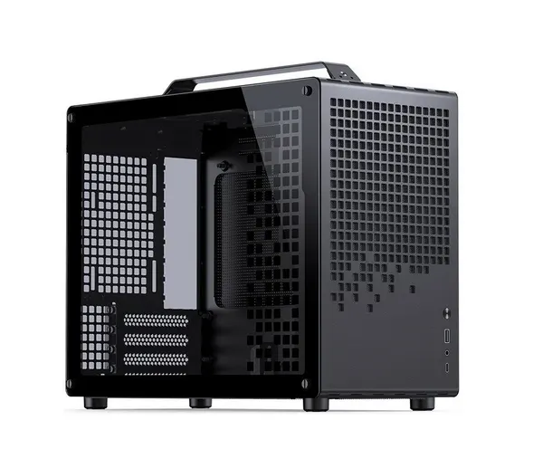 JONSBO Компьютерный корпус Jonsplus Z20, оранжевый