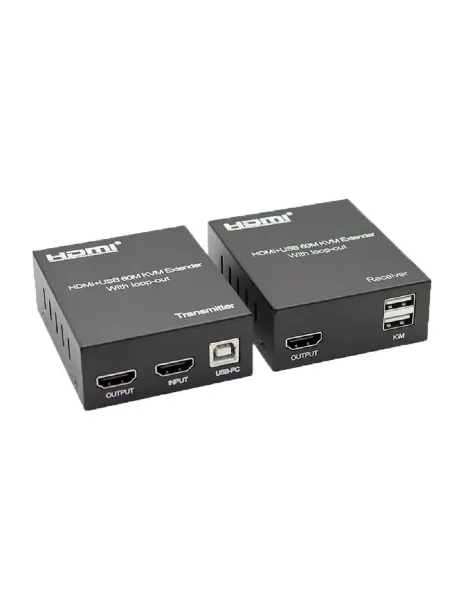 ORIENT KVM удлинитель VE049